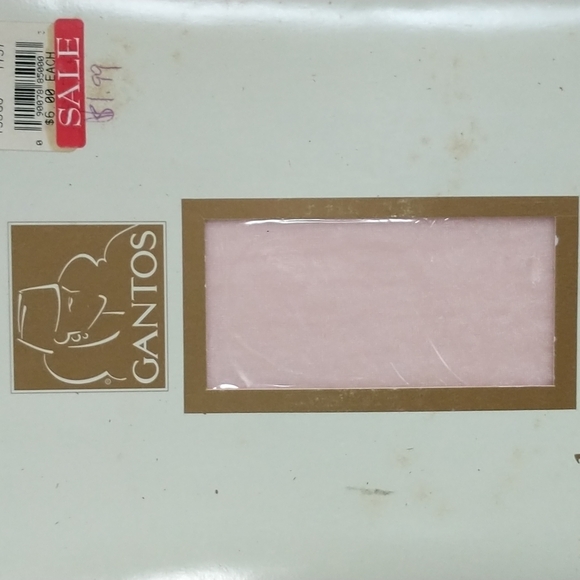 Vintage Gantos Pearl Essence Hosiery NIB - Picture 2 of 11